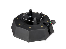 Julgransfot Svart Ø37 cm Stemning